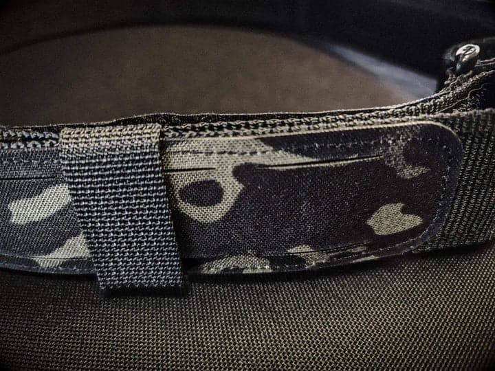 Krieger Industries Enhanced Combat Shooter (ECS) Gürtel