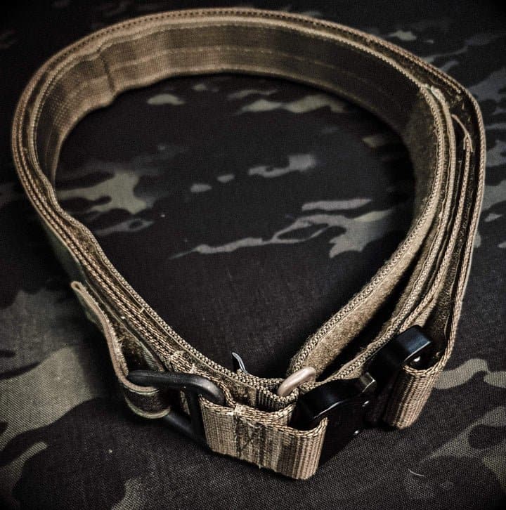 Krieger Industries Enhanced Combat Shooter (ECS) Gürtel