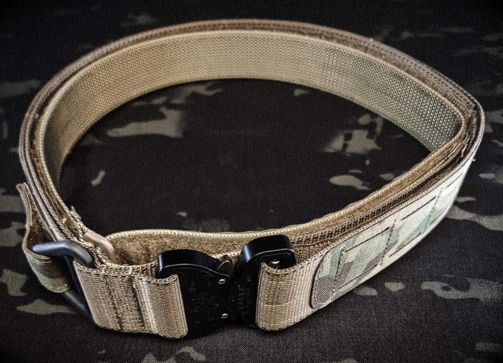 Krieger Industries Enhanced Combat Shooter (ECS) Gürtel