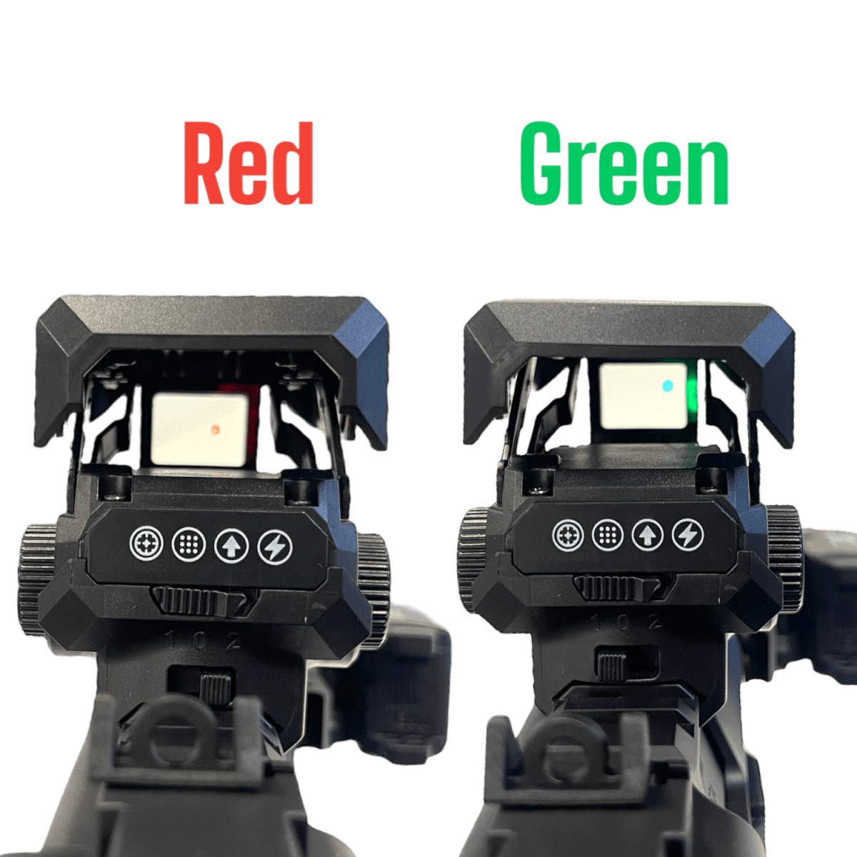 Lehui MP9 SMG Gel Blaster