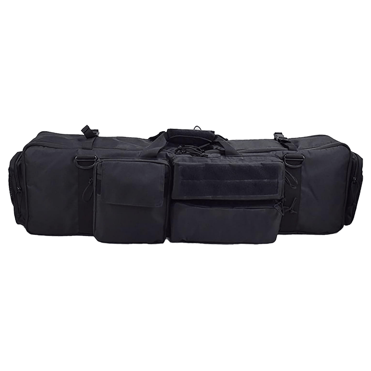 M249 Doppel-Blaster-Tasche – Schwarz