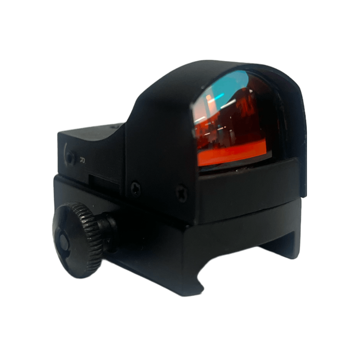 Mini-kompaktes holografisches Visier