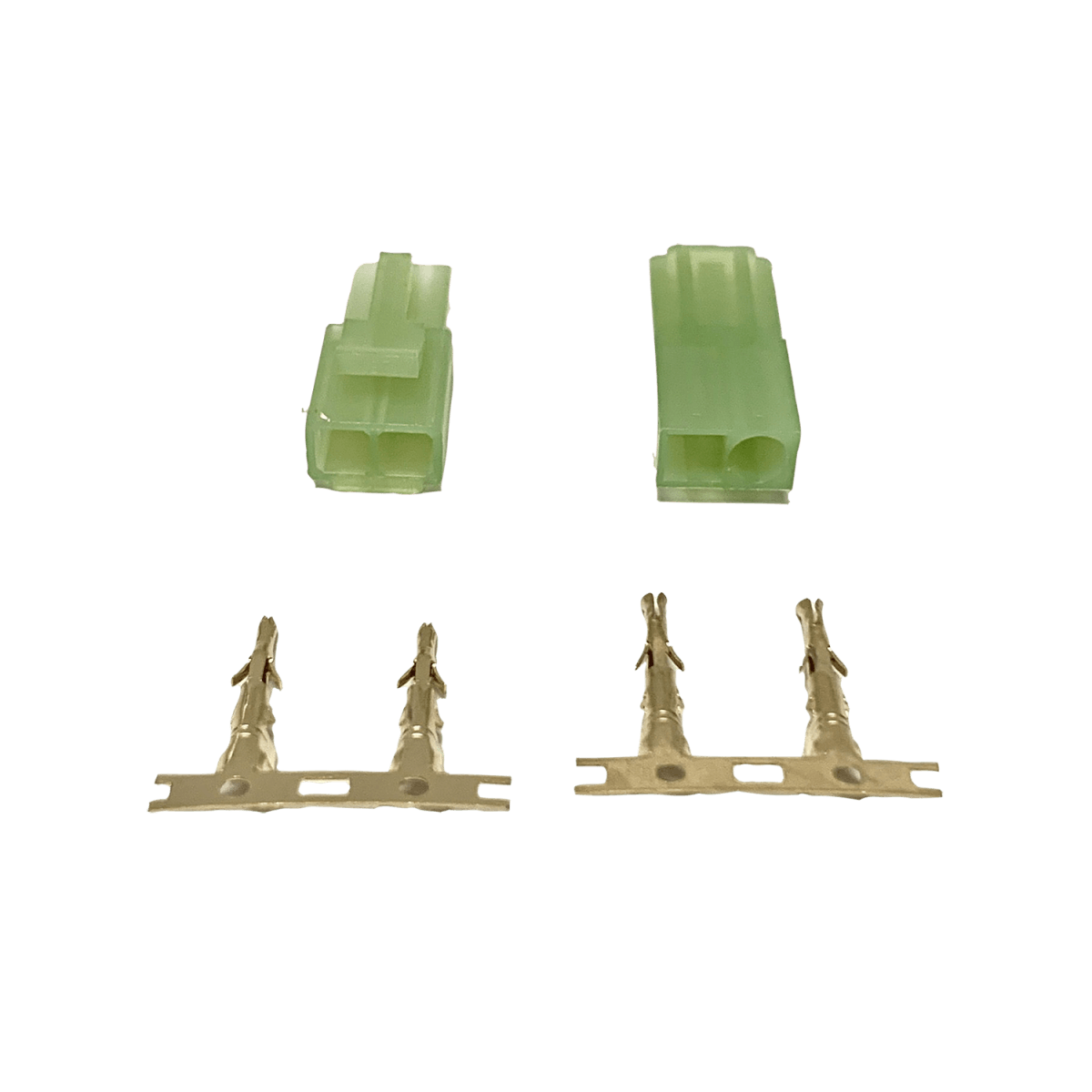 Mini-Tamiya-Anschlüsse