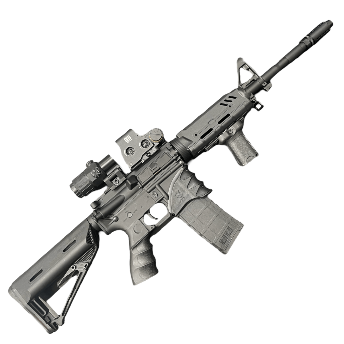 „MOE's Tavern“ Custom AEG M4 Gel Blaster