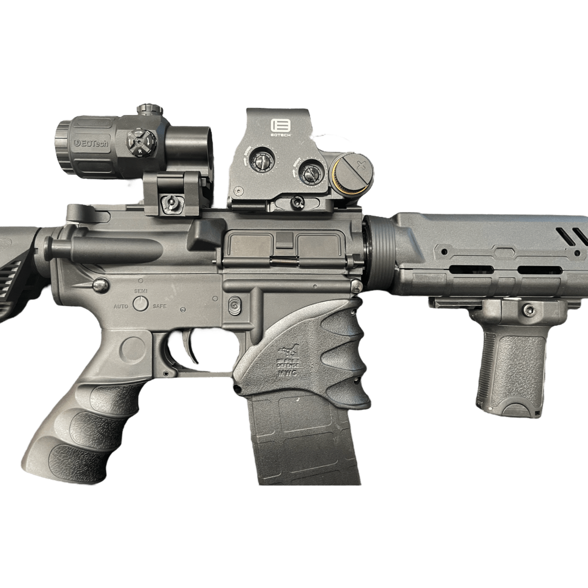 „MOE's Tavern“ Custom AEG M4 Gel Blaster