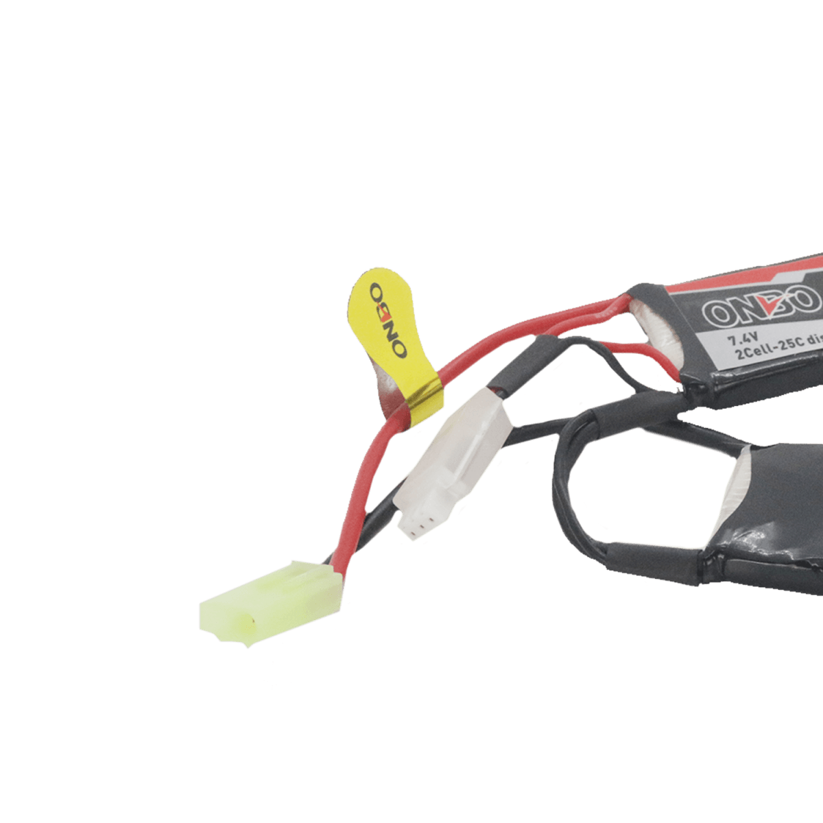 Onbo 1500 mAh 7,4 V 25 C Lithium-Polymer-Akku