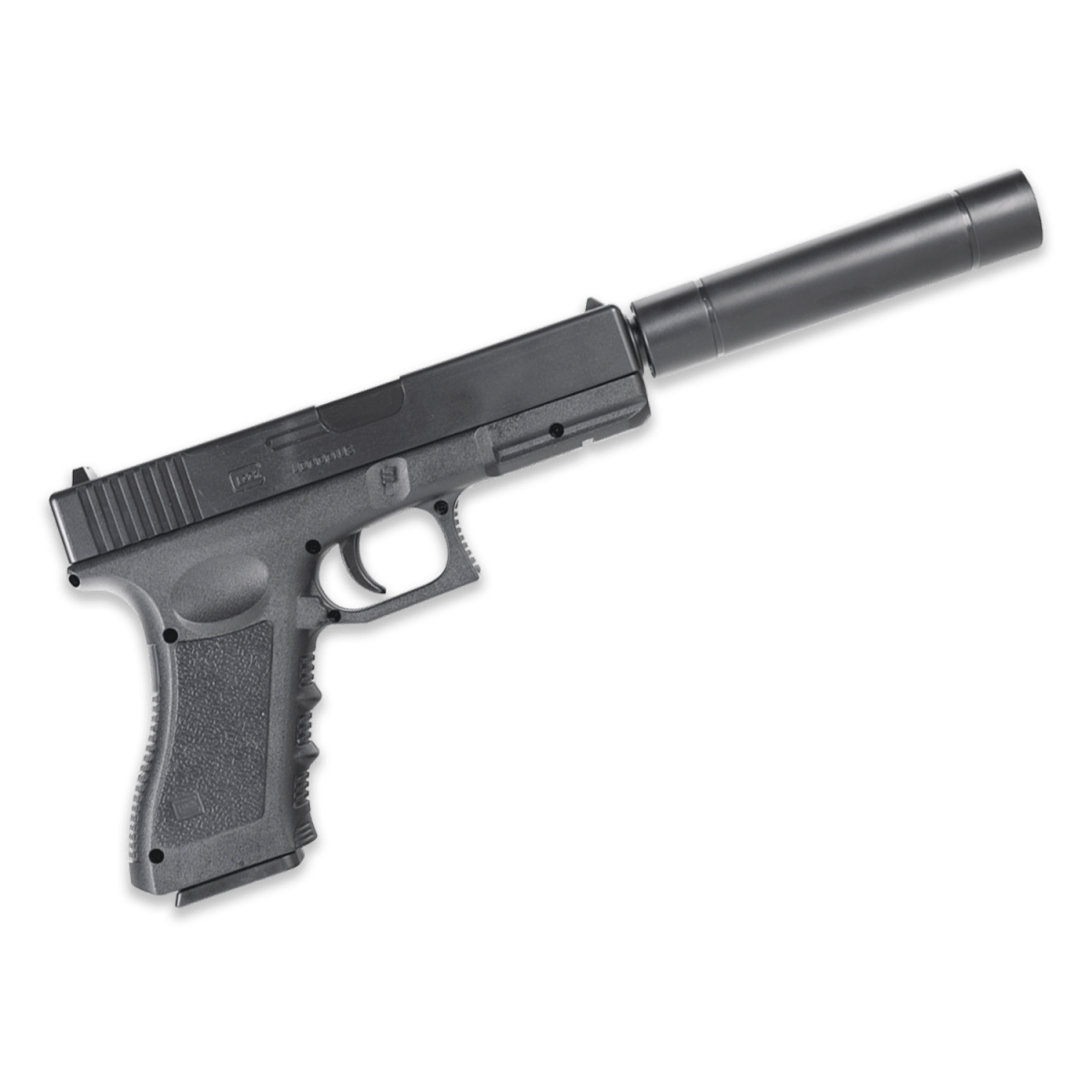 P18C Manueller Mag Fed Gelsoft Blaster