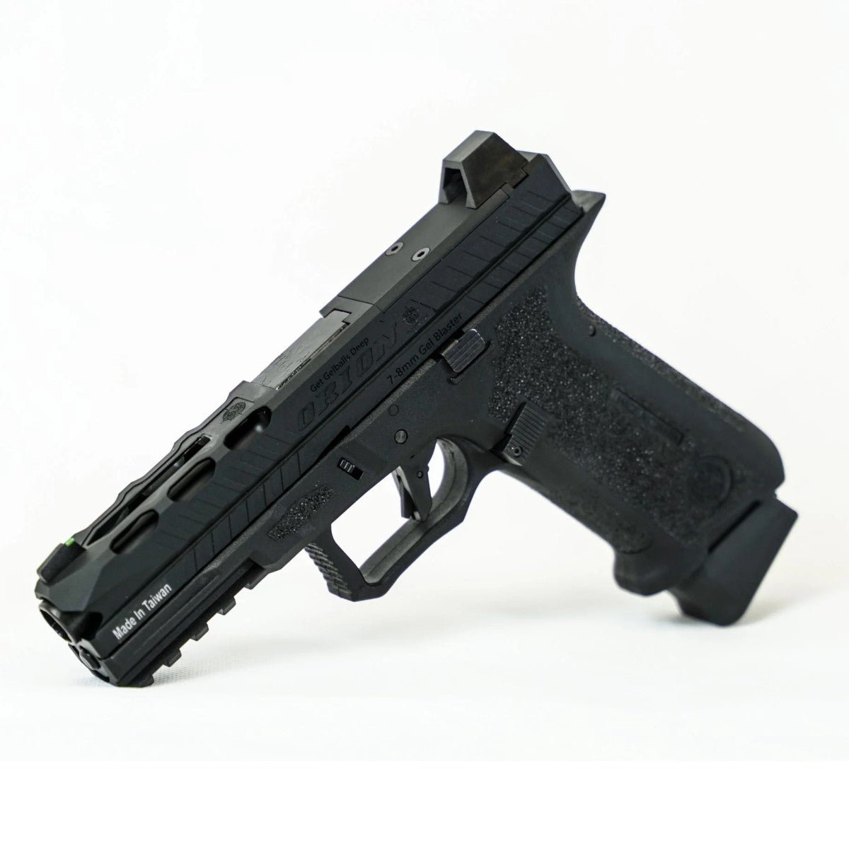 Poseidon CNC Orion-II Performance GBB Gelsoft Blaster – Schwarz
