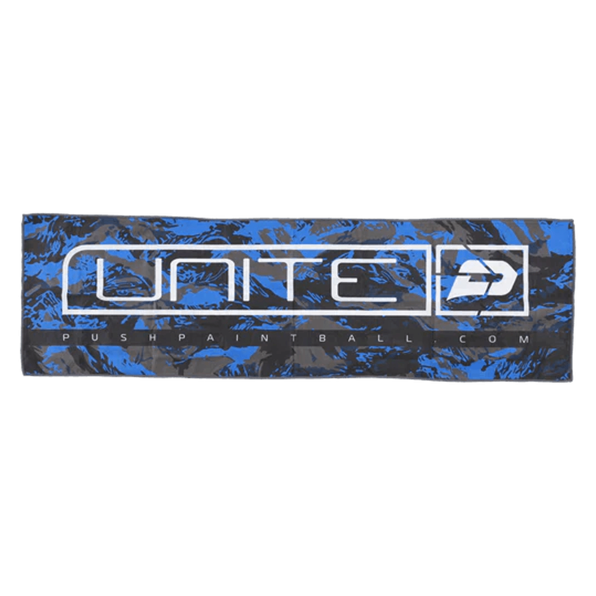 Push Blue Mikrofaser – 40"x12"