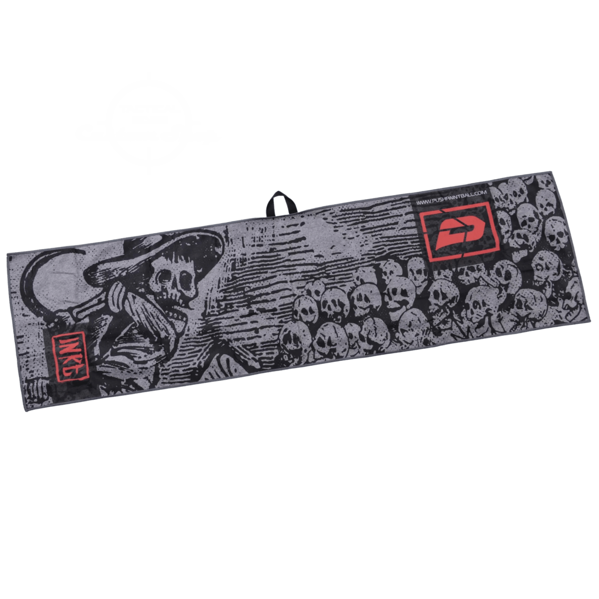 Push Collector Mikrofaser – 40" x 12"