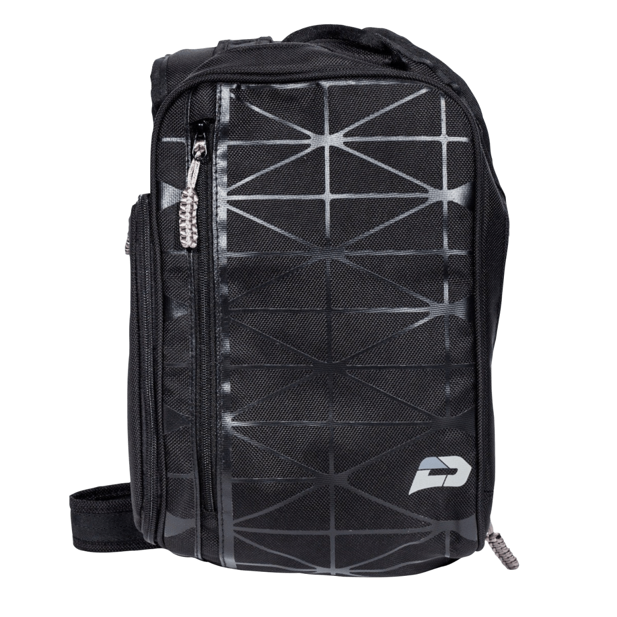 Push-Marker-Schultertasche
