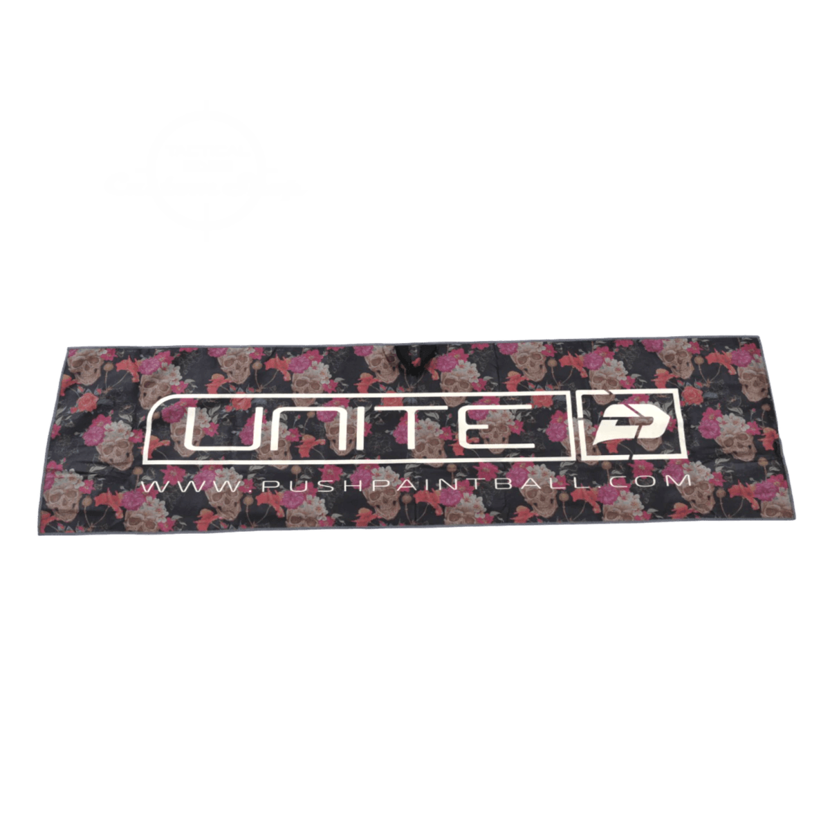 Push Tropical Skull Mikrofaser – 40"x12"