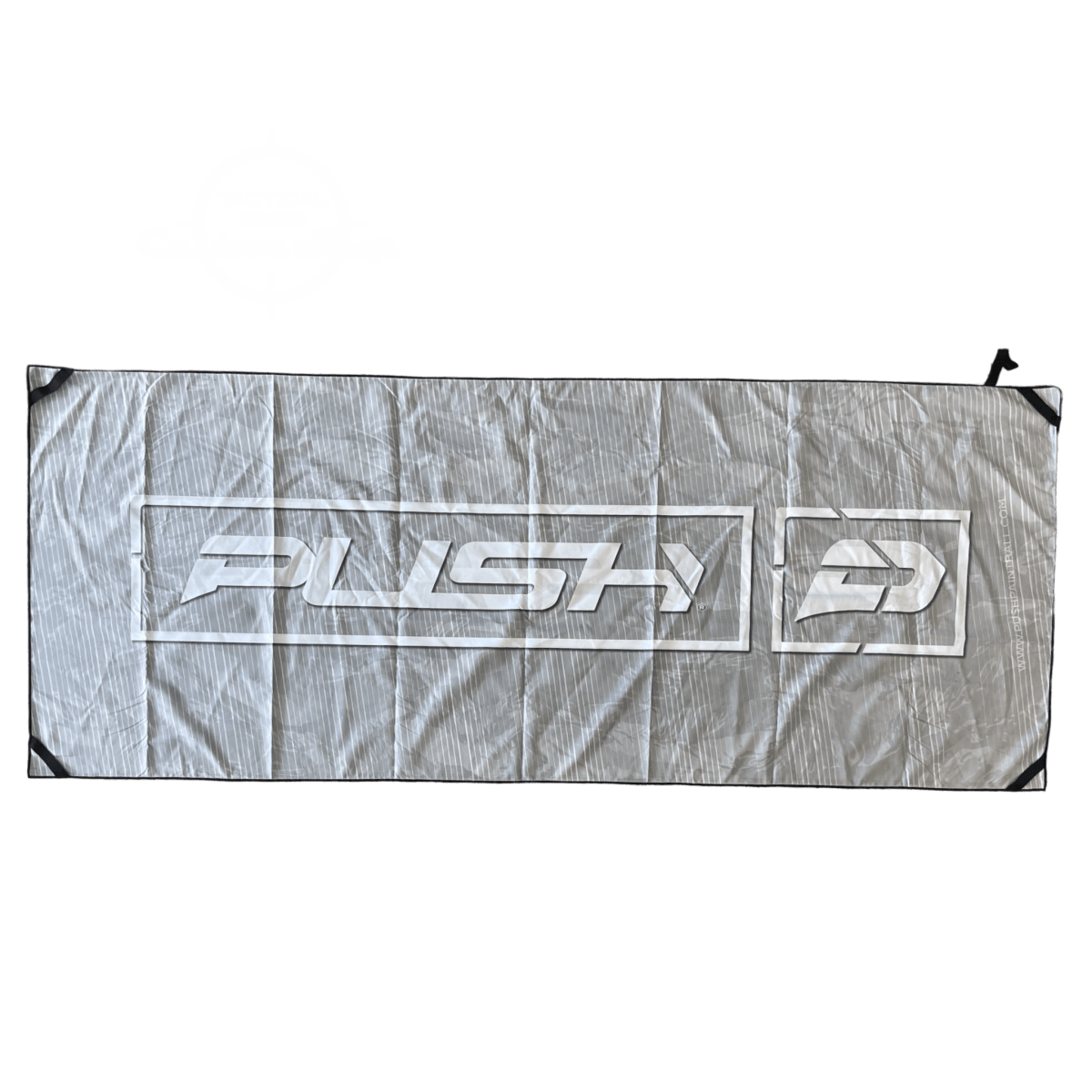 Push Unite Strandtuch „Banner“.