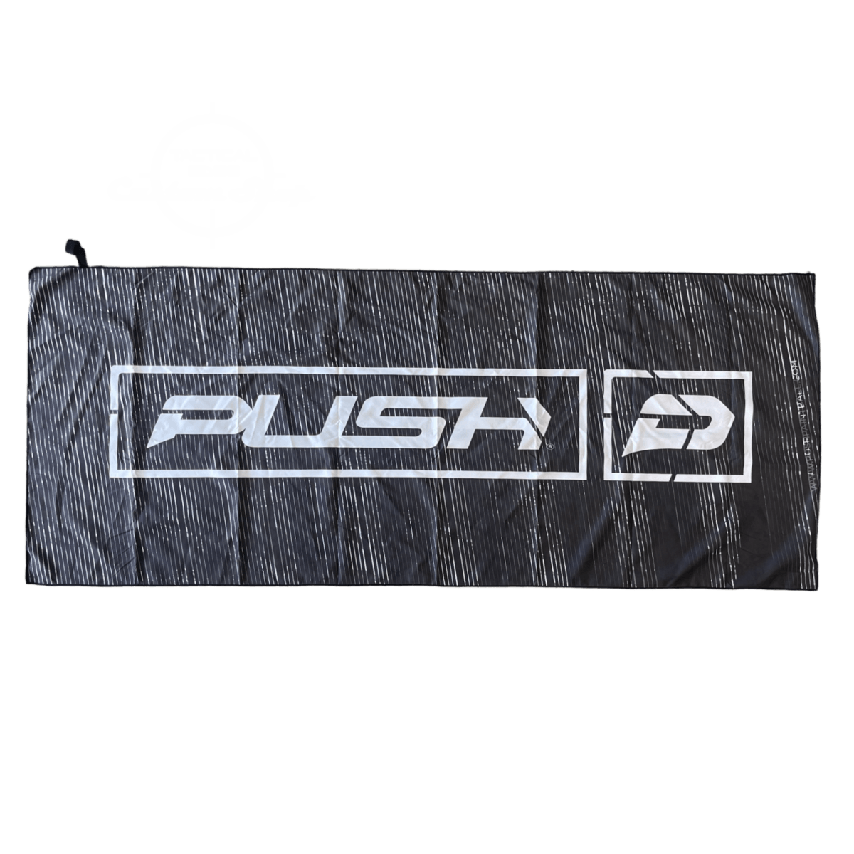 Push Unite Strandtuch „Banner“.