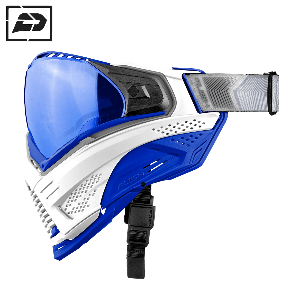 Push Unite – White Walker | Blau - XL