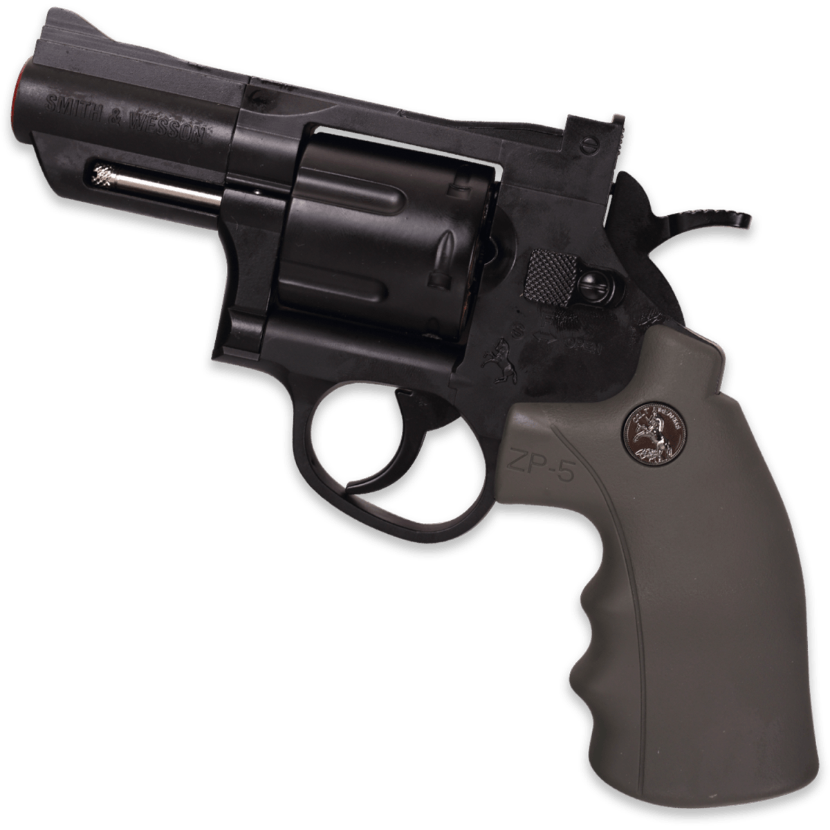 Python ZP-5 Snub Nose Smith & Wesson Gel Blaster