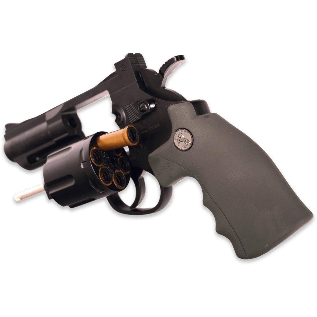 Python ZP-5 Snub Nose Smith & Wesson Gel Blaster