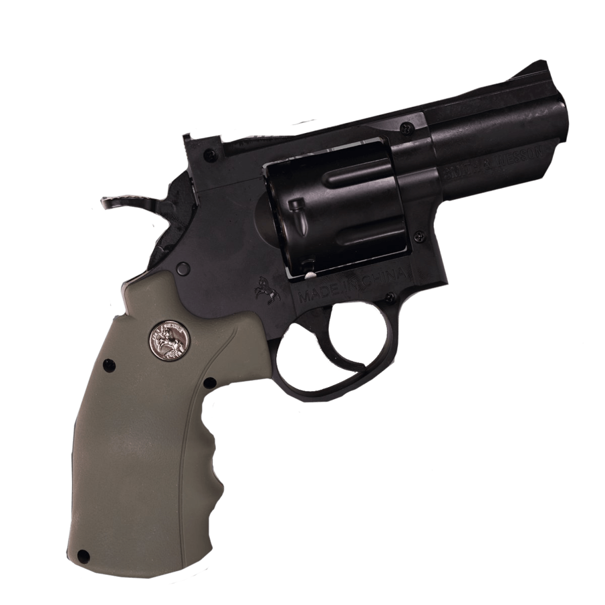 Python ZP-5 Snub Nose Smith & Wesson Gel Blaster
