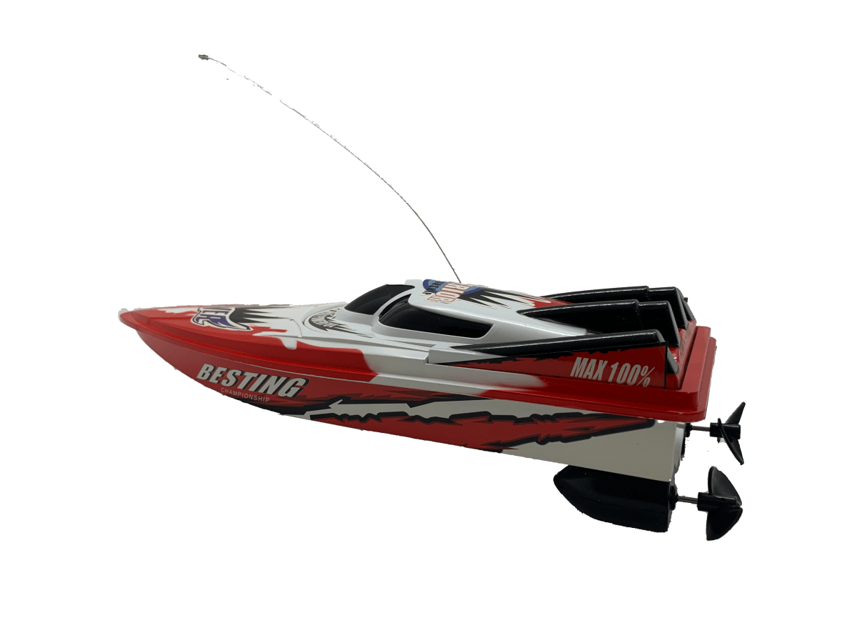 RC-Hochgeschwindigkeits-Rennboot