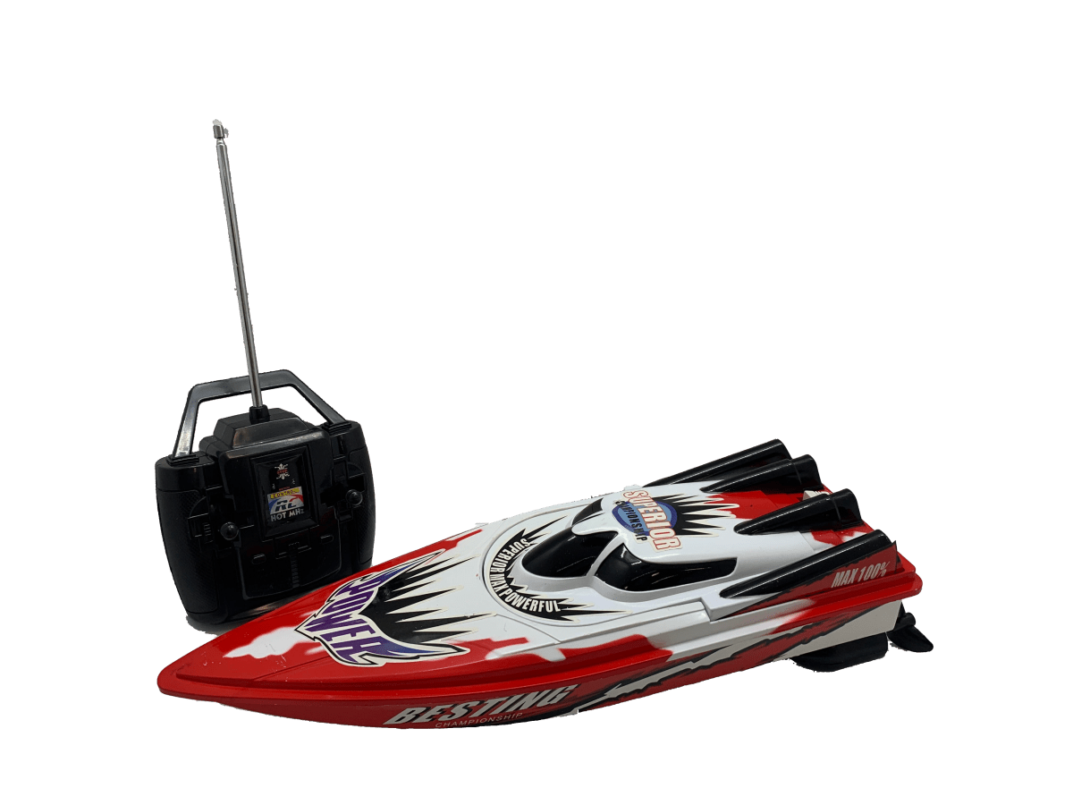 RC-Hochgeschwindigkeits-Rennboot