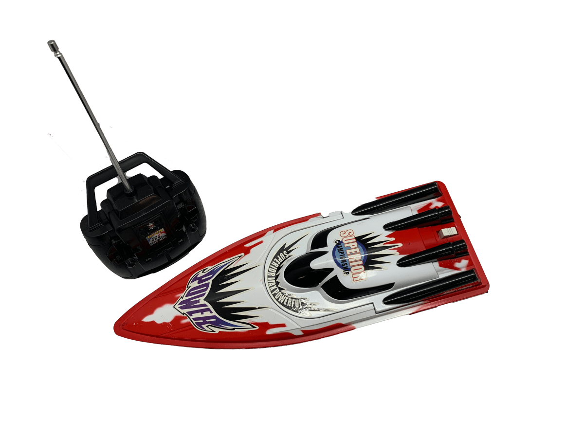 RC-Hochgeschwindigkeits-Rennboot
