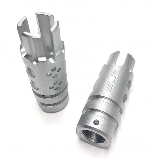 14-mm-Spiegelreflex-Blitzschutz mit Rückwärtsgewinde