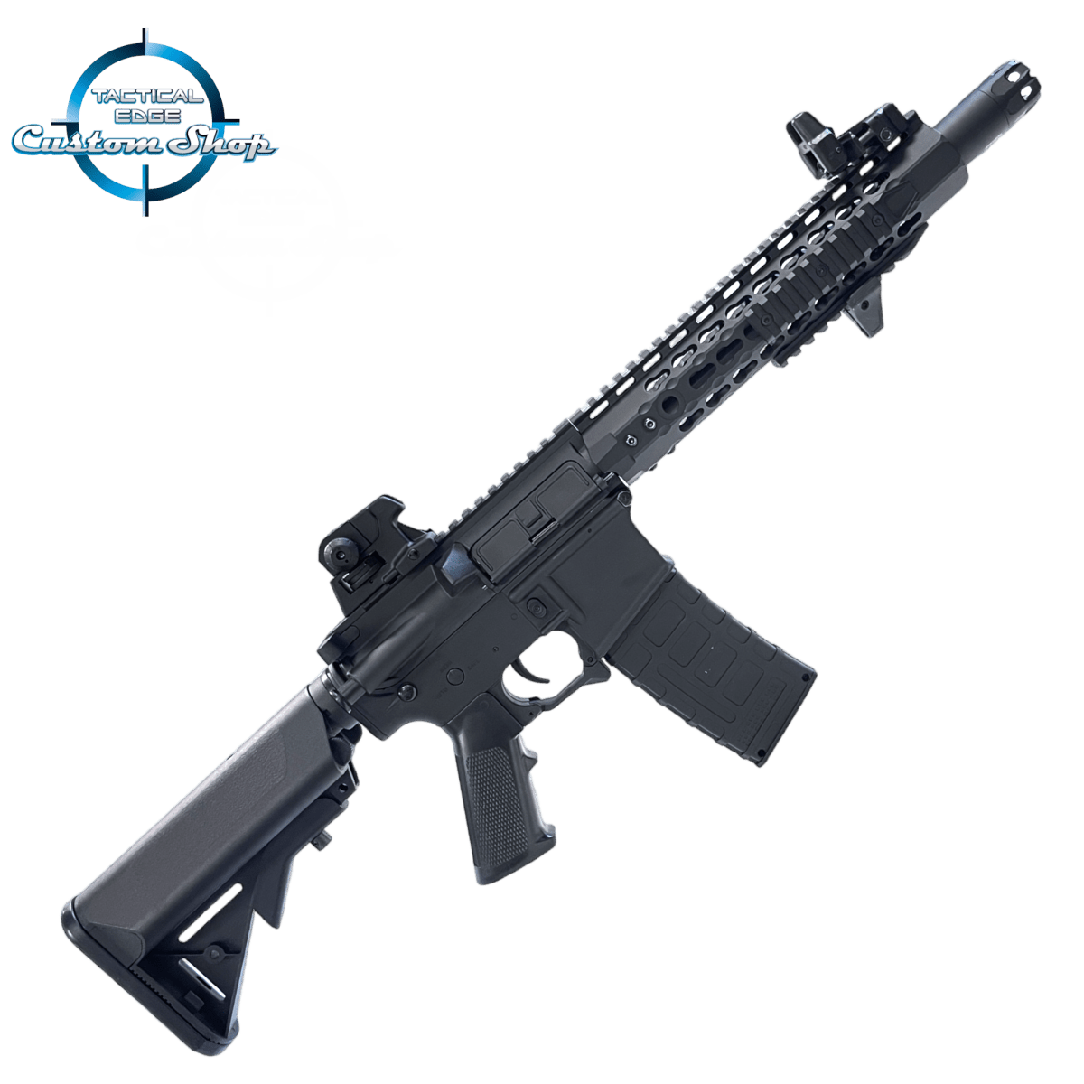 „SCARABÄUS“ Custom AEG M4 Gel Blaster