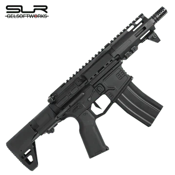 SLR ION 4,25 Zoll Lite CQB Gel Blaster – Schwarz