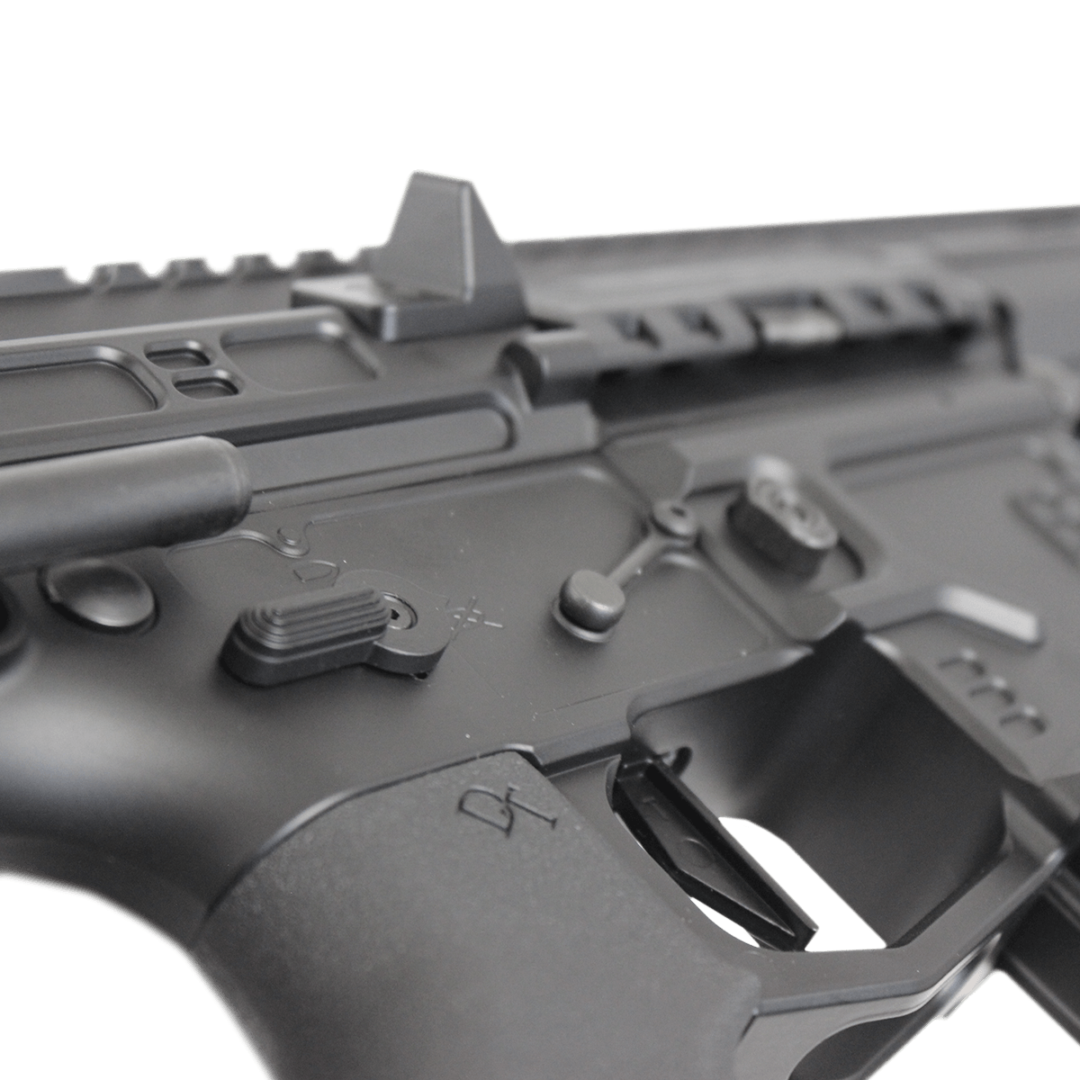 SLR ION 4,25 Zoll Lite CQB Gel Blaster – Schwarz