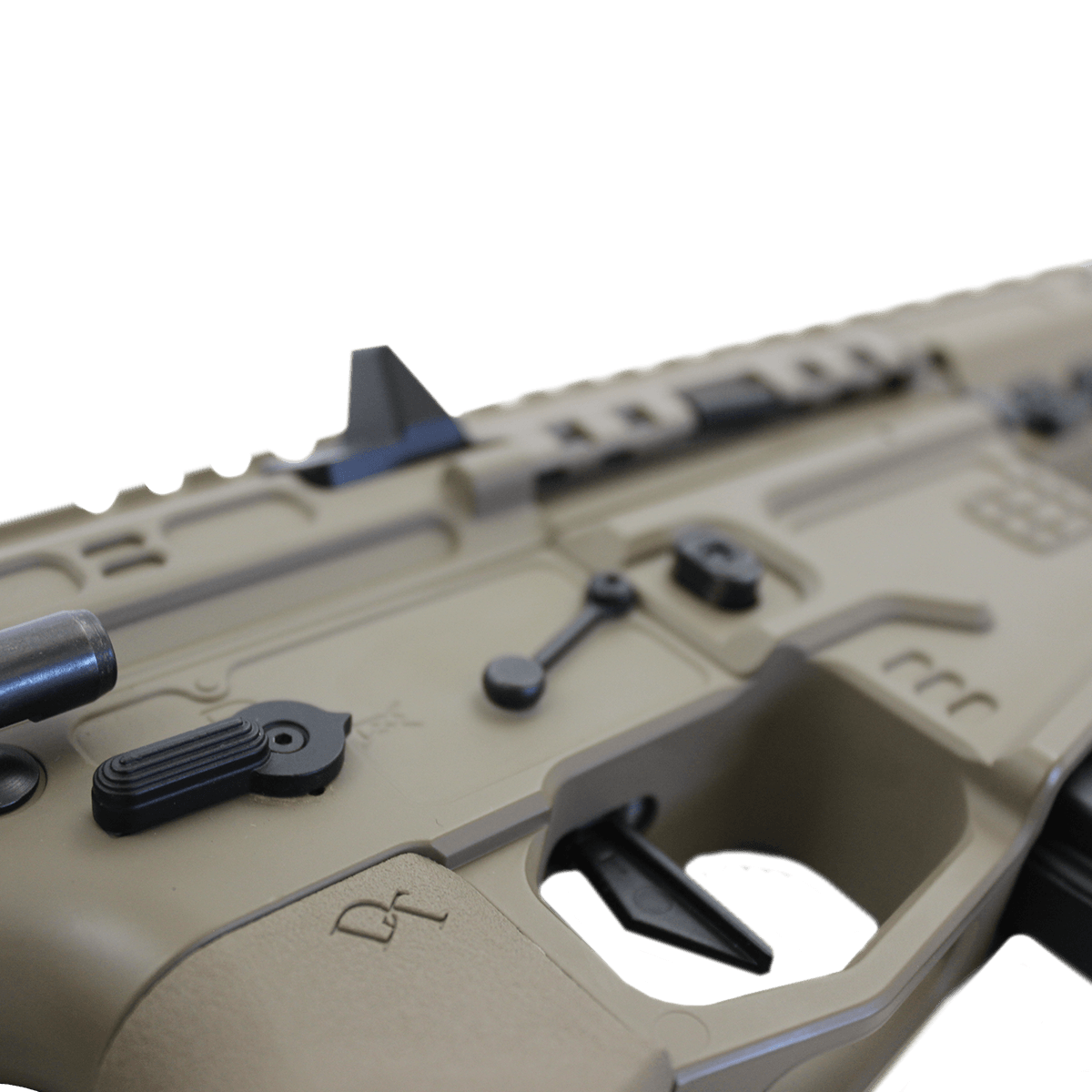 SLR ION 4,25" Lite CQB Gel Blaster - Dark Earth