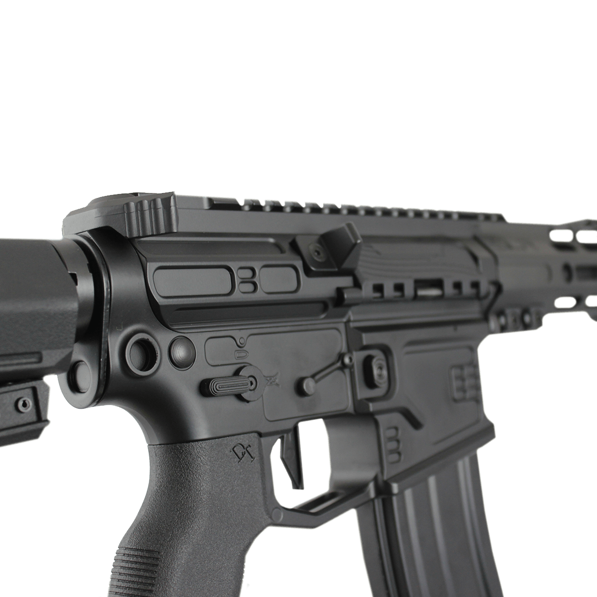 SLR ION 6,7" Lite SBR Gel Blaster - Schwarz