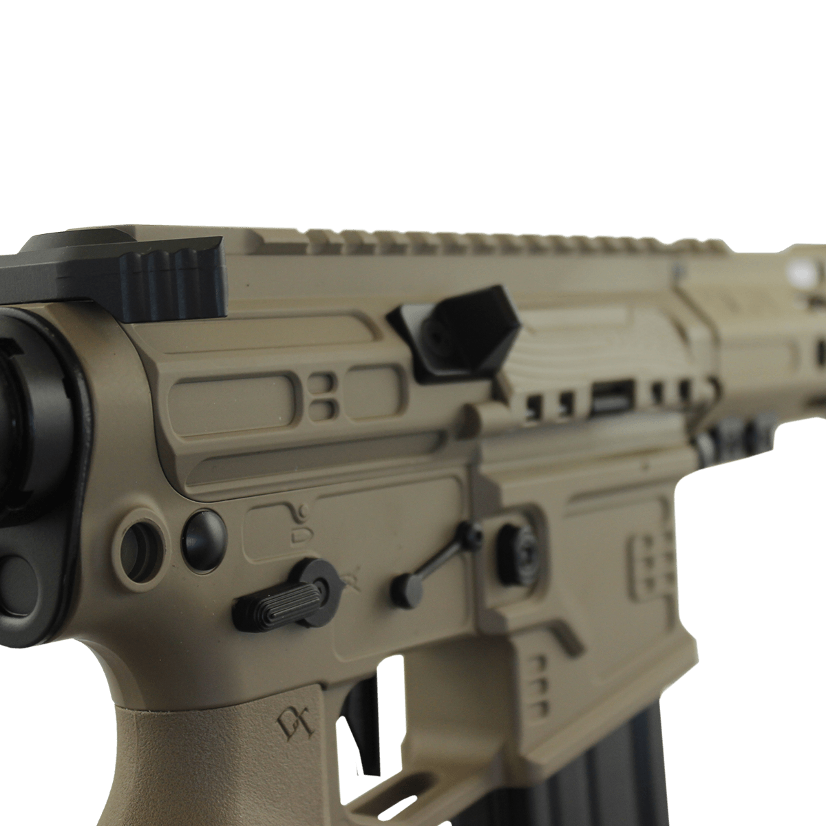 SLR ION 6,7" Lite SBR Gel Blaster - Dark Earth
