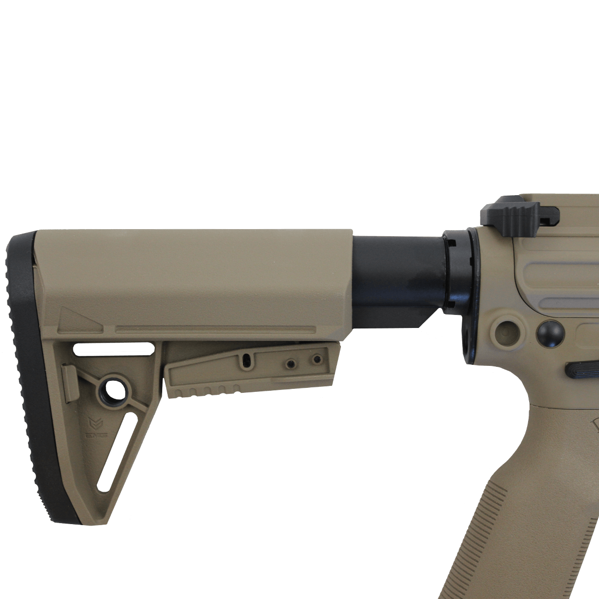 SLR ION 6,7" Lite SBR Gel Blaster - Dark Earth