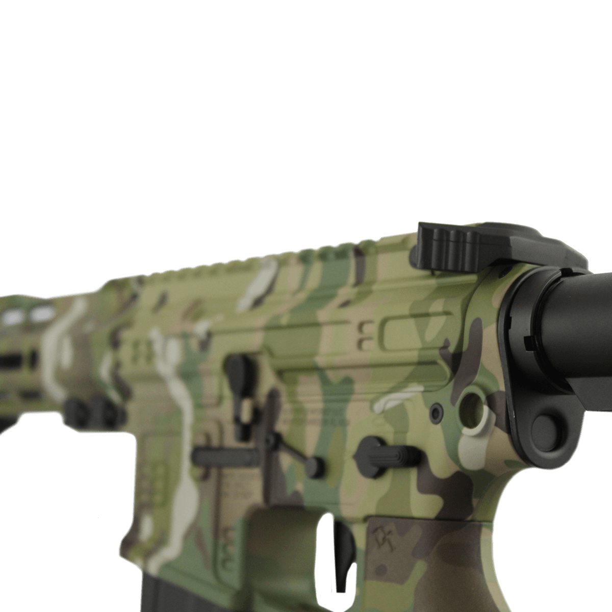 SLR ION 6,7" Lite SBR Gel Blaster - Multicam