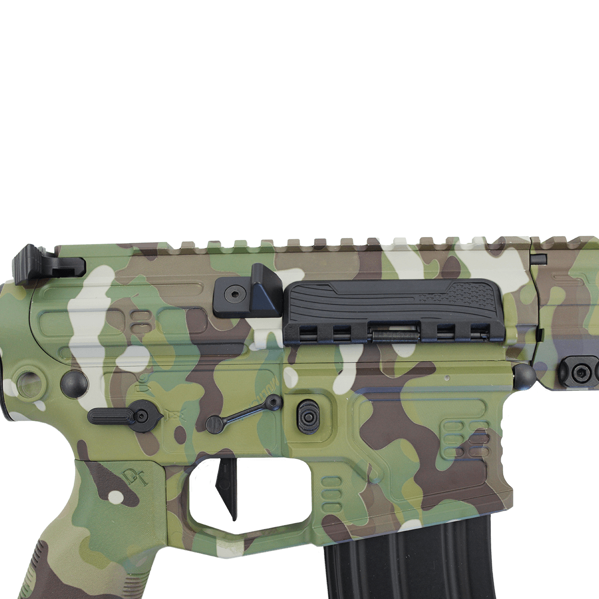 SLR ION 6,7" Lite SBR Gel Blaster - Multicam