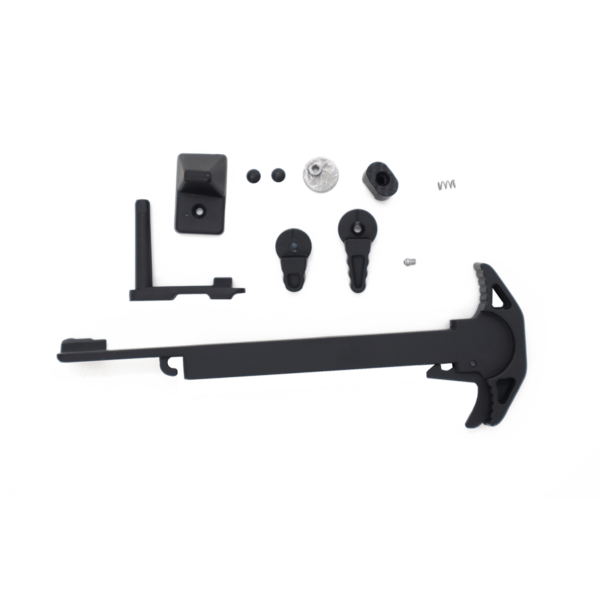 SLR-Metallempfänger-Zubehörset