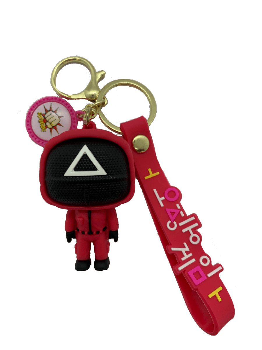 Squid Games Keychain - Tactical Edge Hobbies
