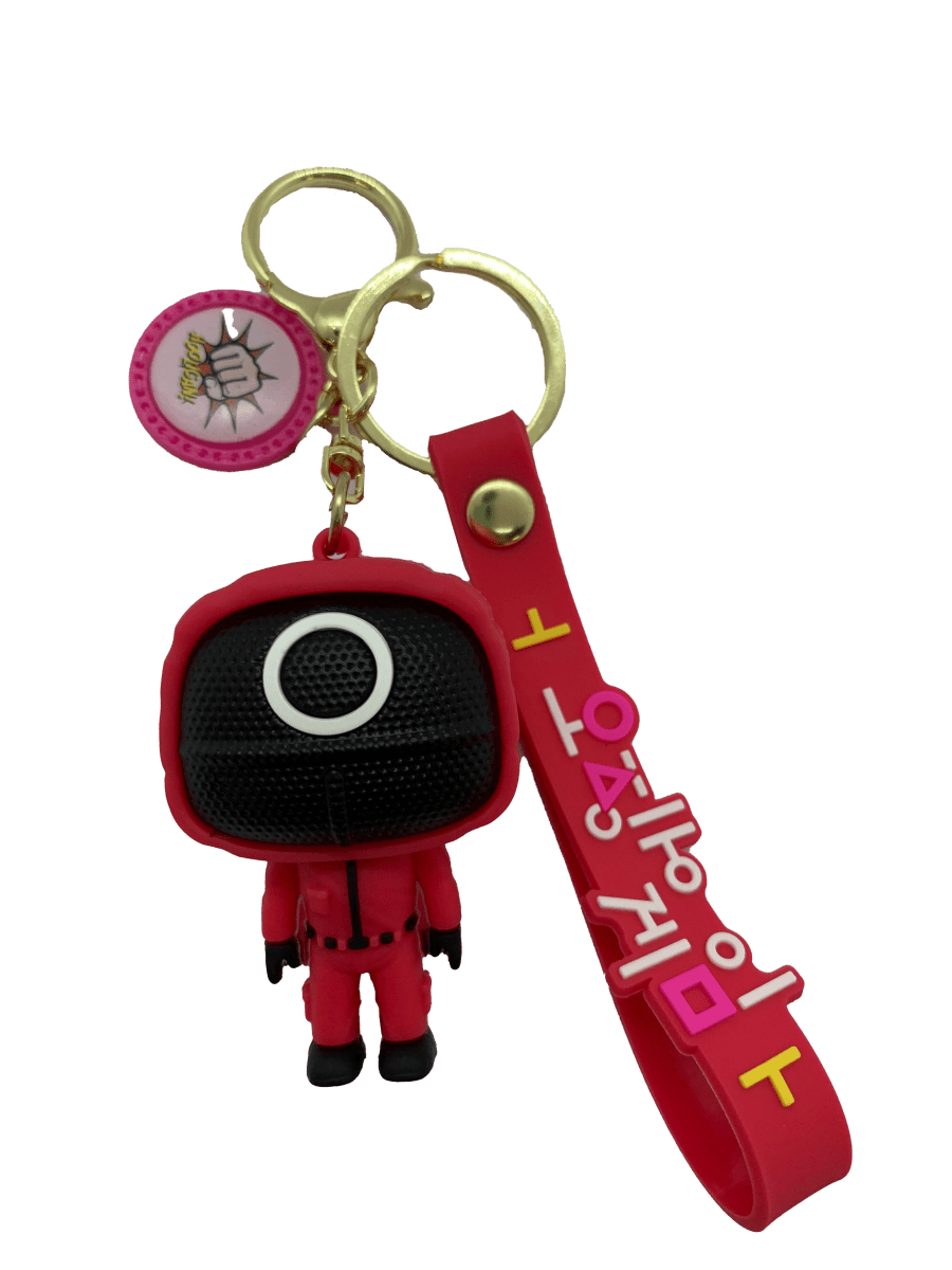 Squid Games Keychain - Tactical Edge Hobbies