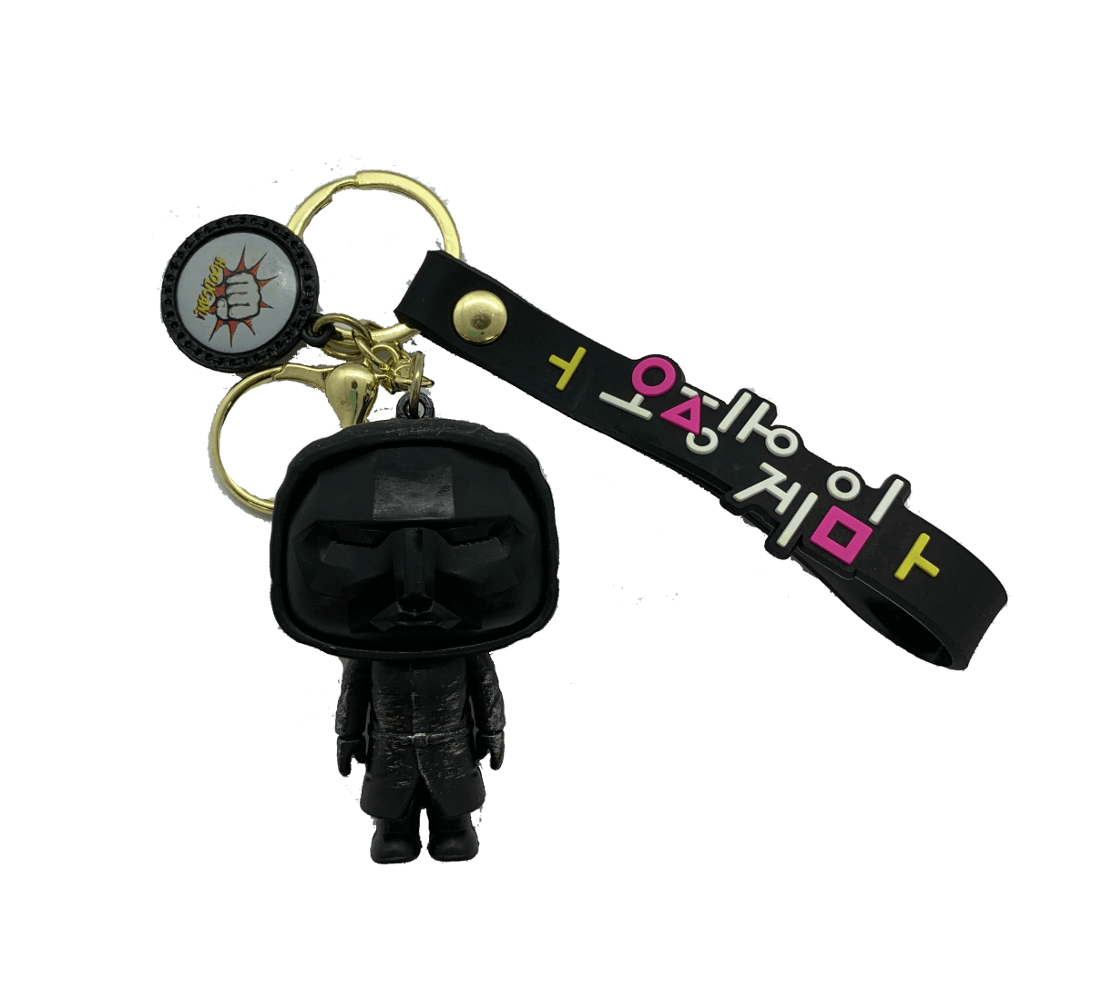 Squid Games Keychain - Tactical Edge Hobbies