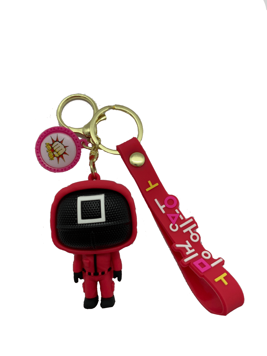 Squid Games Keychain - Tactical Edge Hobbies