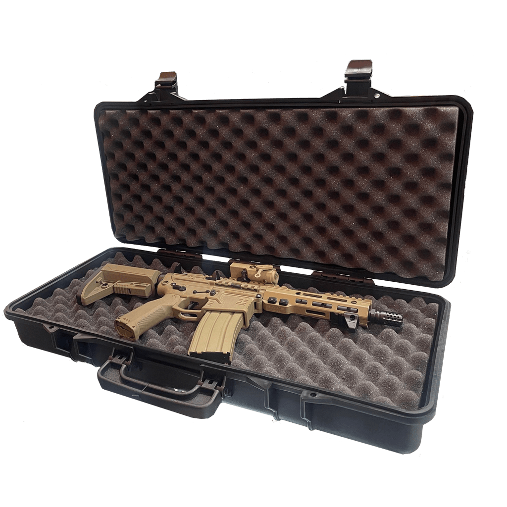 SRC 71 cm Gel-Blaster-Hartschalenkoffer