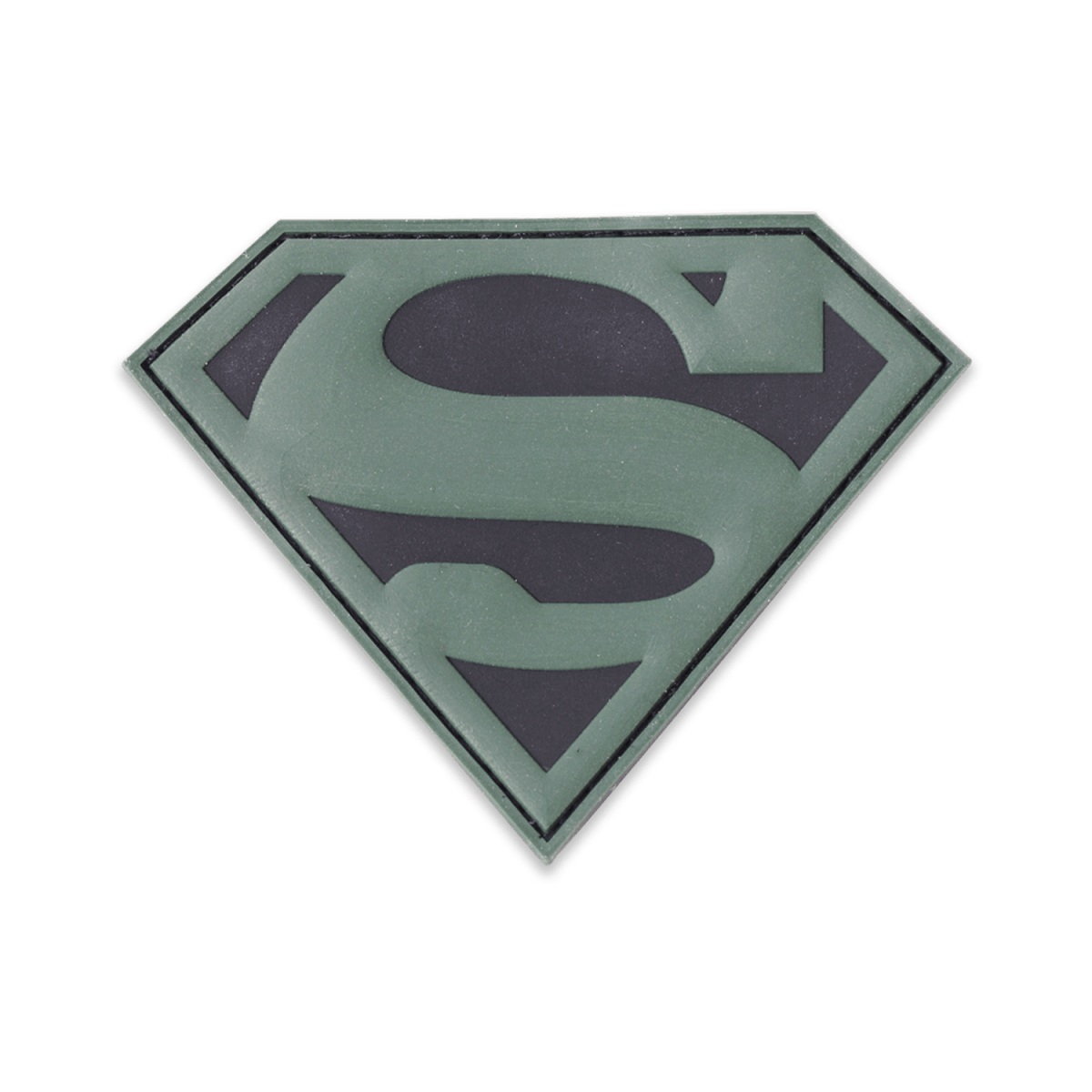 Superman Patch - Tactical Edge Hobbies