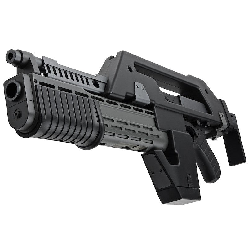 SW Aliens M41A Pulse Rifle AEG Gel Blaster – Schwarz (SW-11-BK) (VORBESTELLUNG)