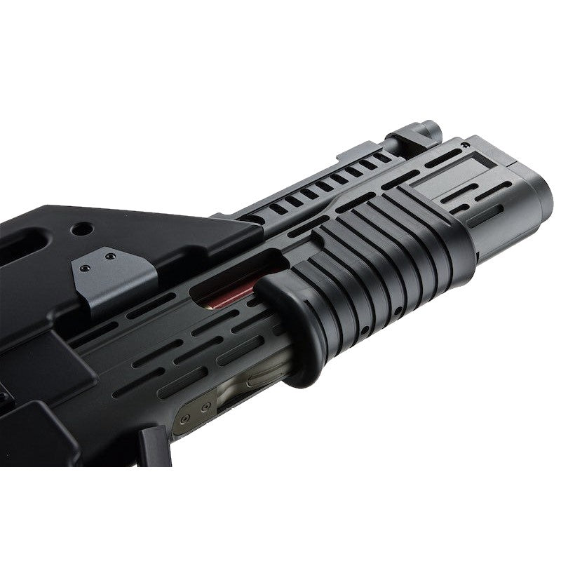 SW Aliens M41A Pulse Rifle AEG Gel Blaster – Schwarz (SW-11-BK) (VORBESTELLUNG)