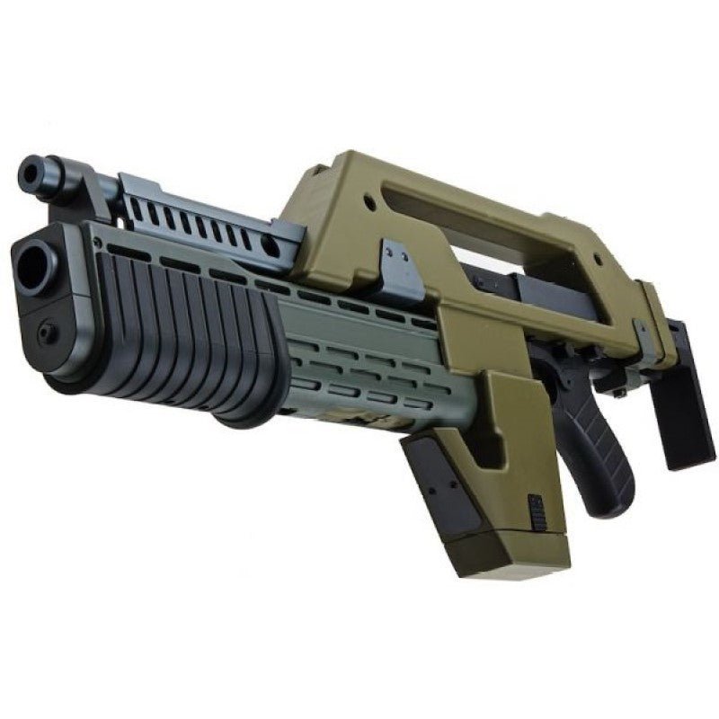 SW Aliens M41A Impulsgewehr AEG Gel Blaster – (SW-11-OD) (VORBESTELLUNG)