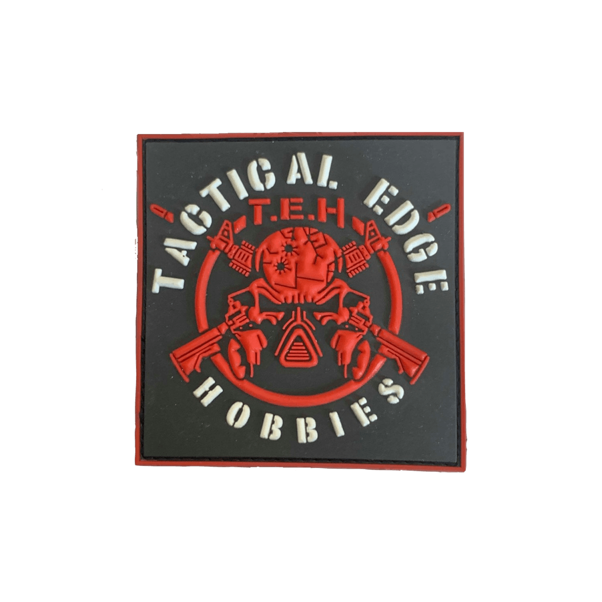 Tac Edge Patch Square 2.0
