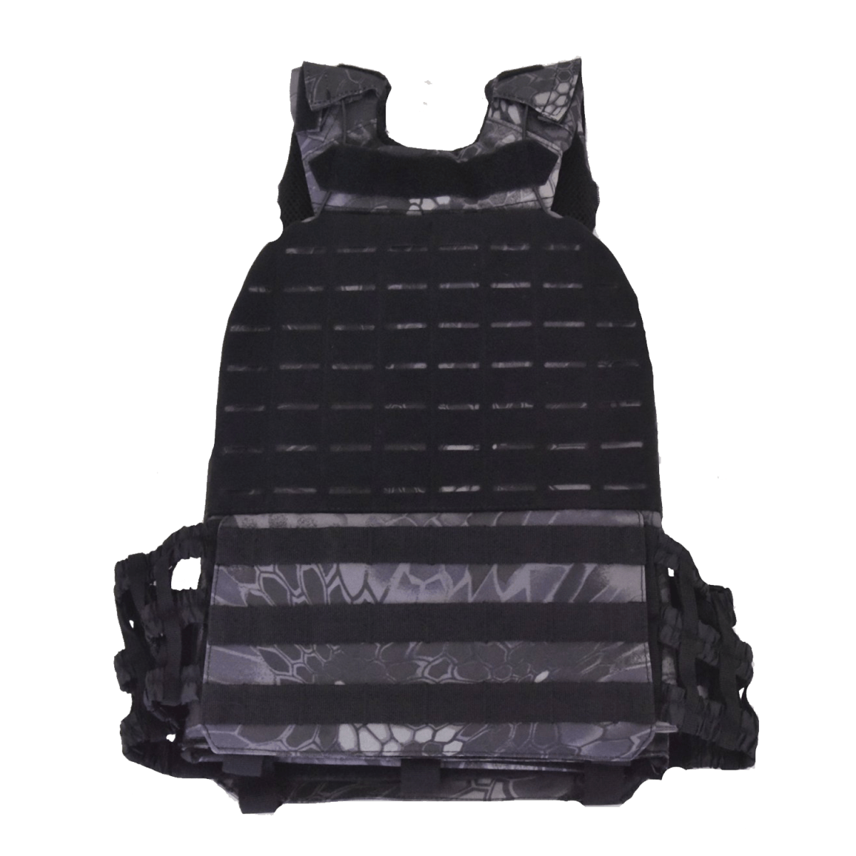 Tactec Style Plate Carriers - Tactical Edge Hobbies