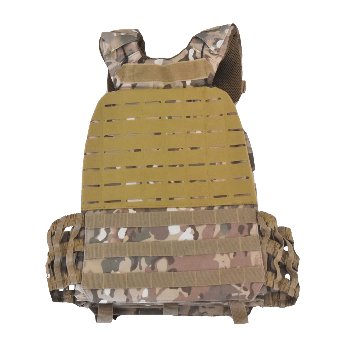 Tactec Style Plate Carriers - Tactical Edge Hobbies