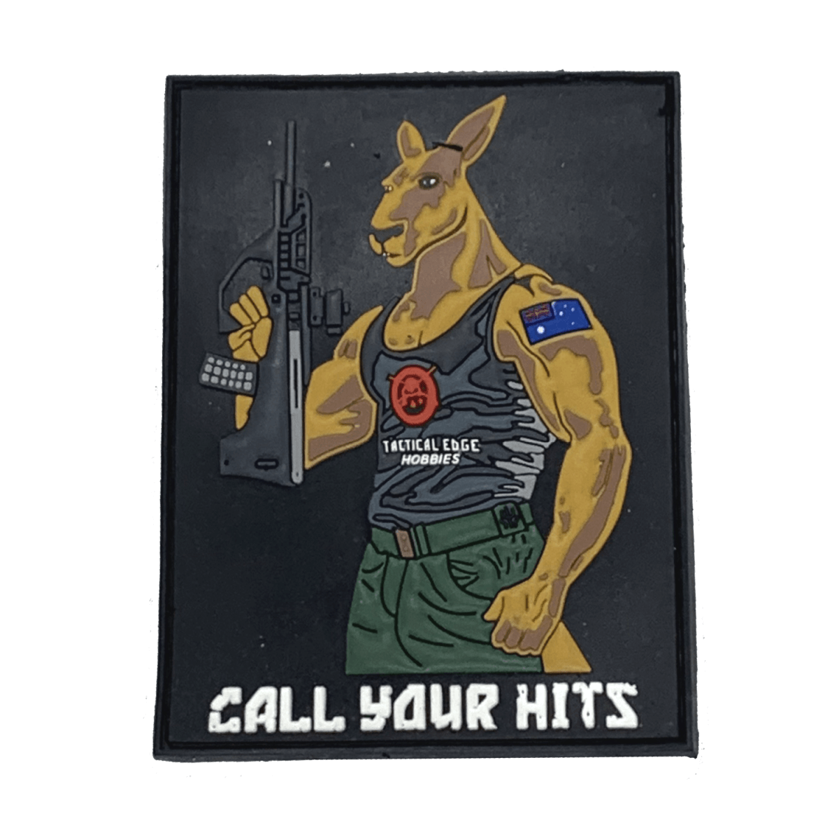 TEH Killeroo Patch