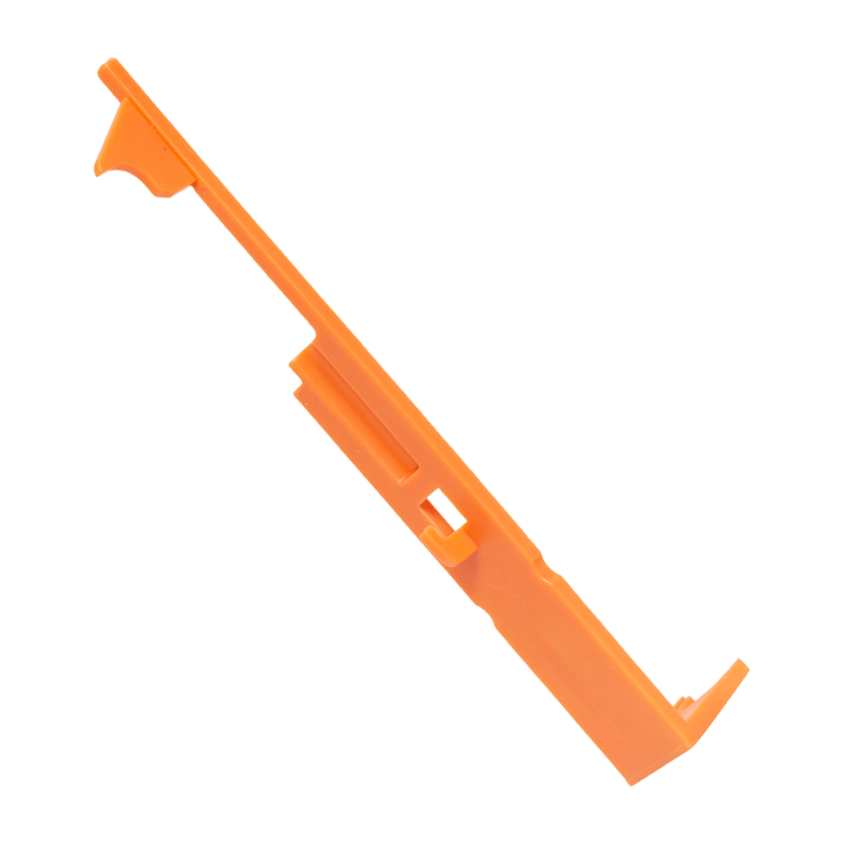 Verbesserte Stößelplatte